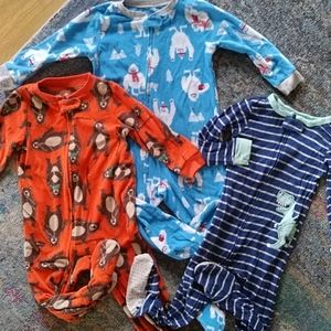 Boys pajamas